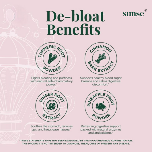 AIRI Debloat Support Capsules (Monthly)