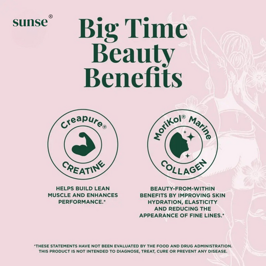 FLEXI Creatine & Collagen Stick Packs (Monthly)