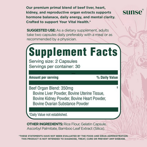 BIFI Primal Health Capsules