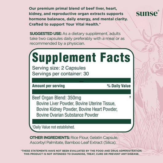 BIFI Primal Health Capsules