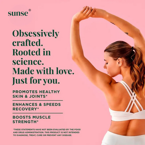 FLEXI Creatine & Collagen Stick Packs