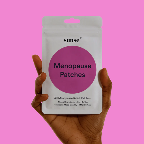 Sunse Menopause Patches