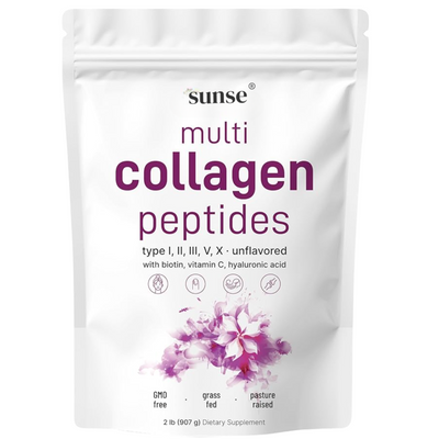 Collagen Peptide 3 Month Supply