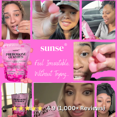 Sunse Pheromone Gummies