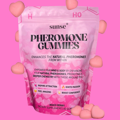 Sunse Pheromone Gummies