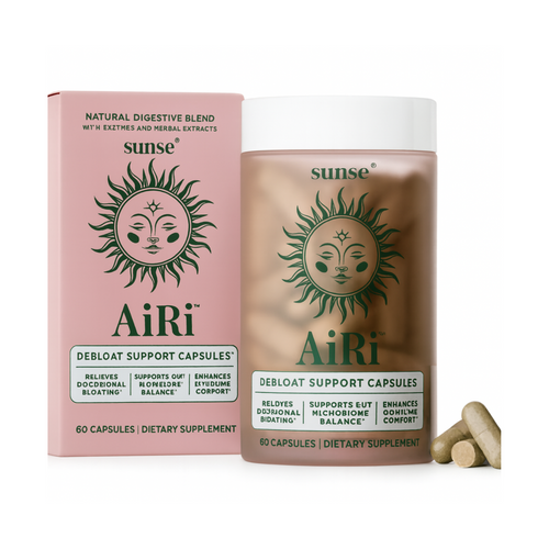 AIRI Debloat Support Capsules